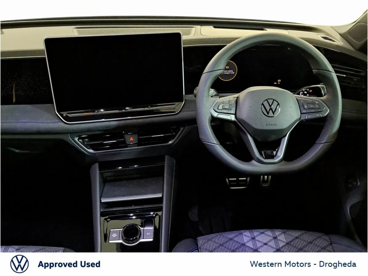 Volkswagen Tiguan RLINE 75 1.5 PHEV DSG 204HP *PRE - Image 3