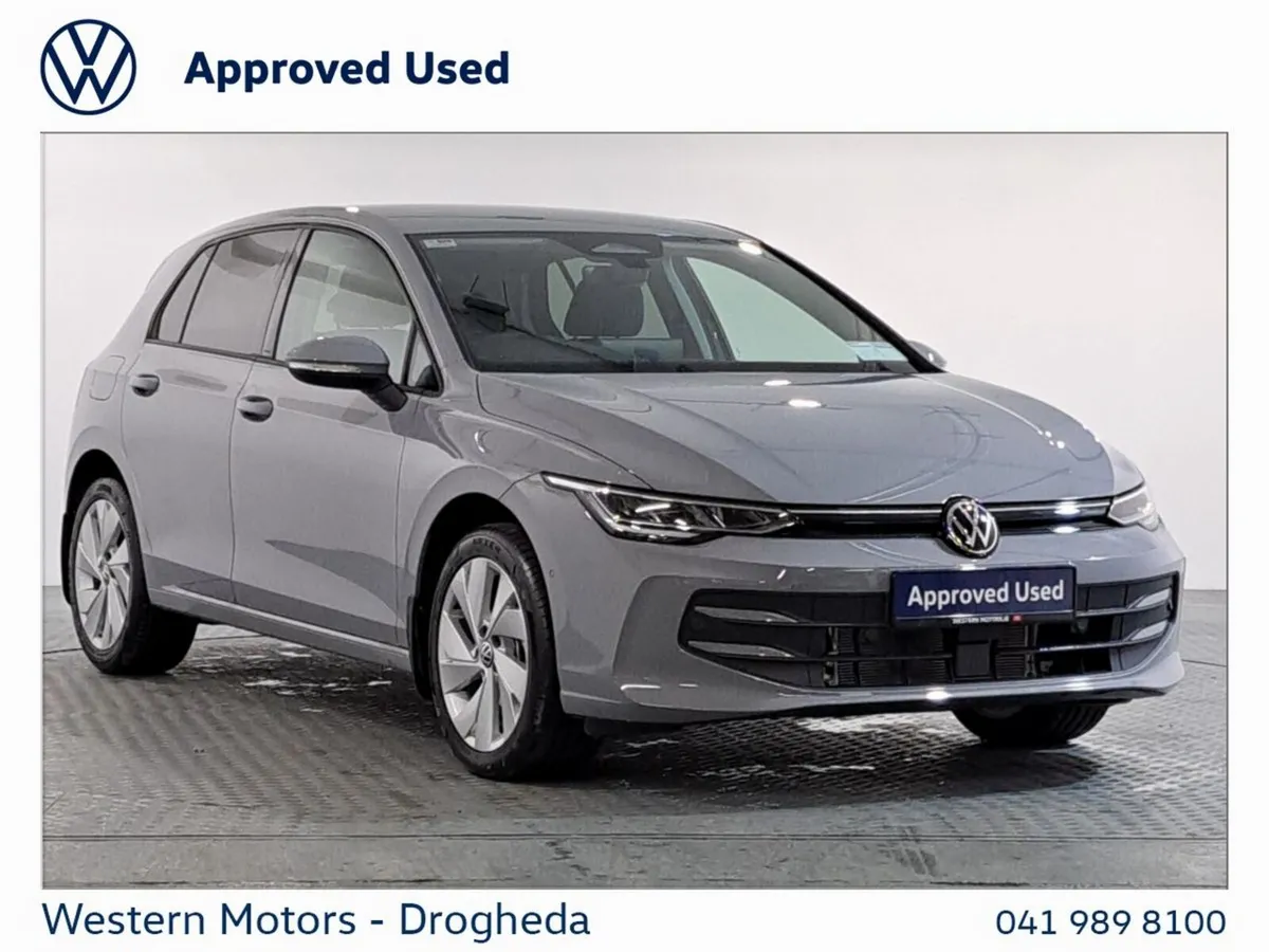 Volkswagen Golf EDITION 75 MHEV 1.5 TSi 116HP *PRE - Image 1