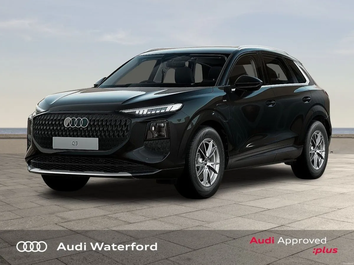 Audi Q3 SB E-HYBRID 270 HP S-T SE - Image 1