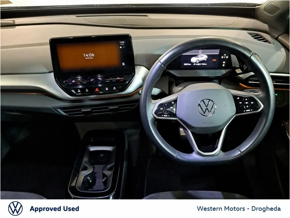 Volkswagen ID.4 CITY 52kWh 148HP - Image 2