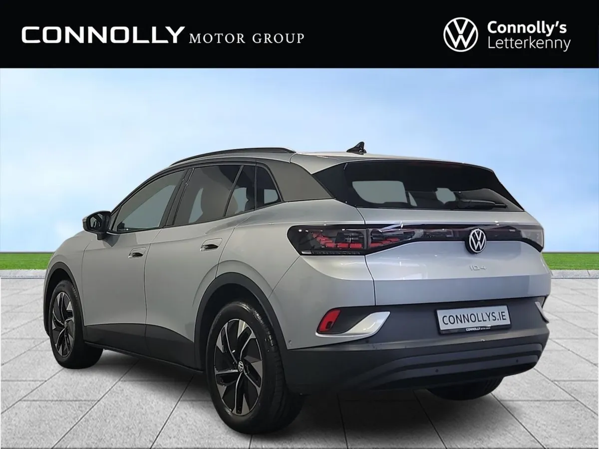 Volkswagen ID.4 ID.4 PRO PLUS 77KWH 286HP - Image 4