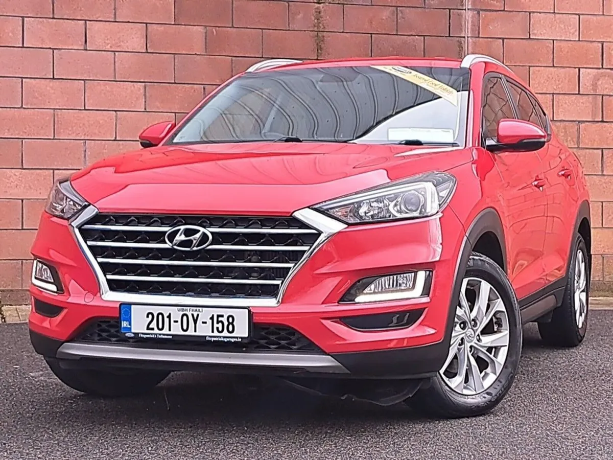 Hyundai Tucson Executive Model 1.6 Diesel. - Image 2