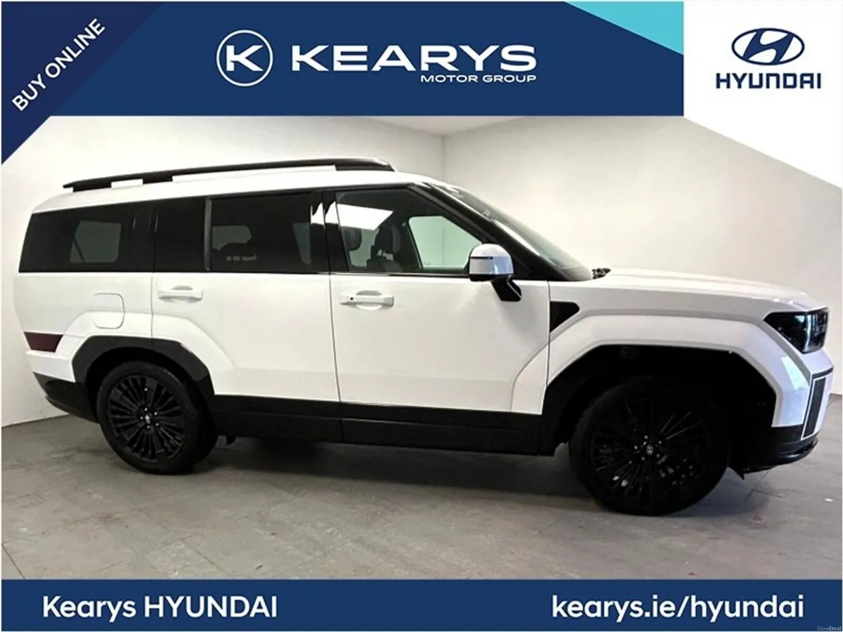 Hyundai Santa Fe 1.6 PHEV 4WD Calligraphy - Image 3