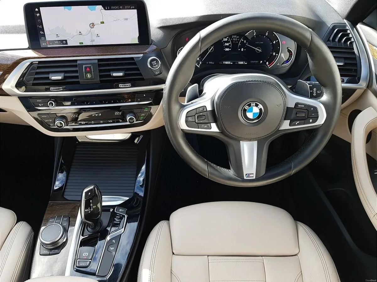 BMW X3 xDrive20d M Sport - Image 5