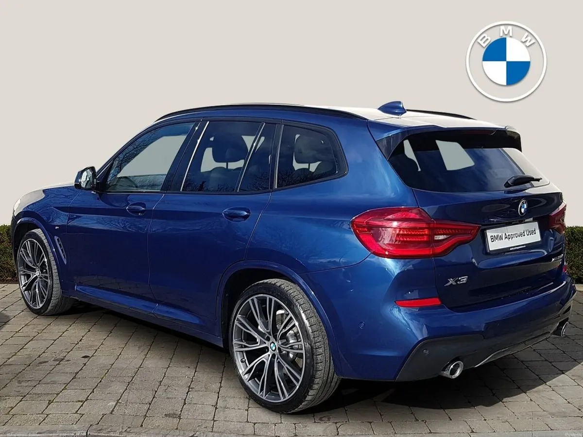BMW X3 xDrive20d M Sport - Image 2