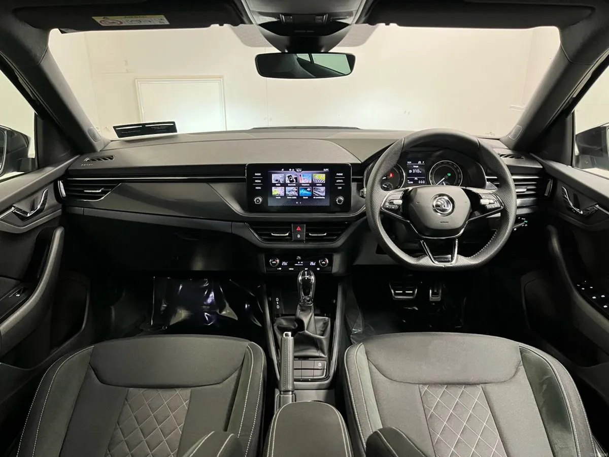 Skoda Kamiq Style DSG 1.0TSI 110BHP - Reversing Ca - Image 4