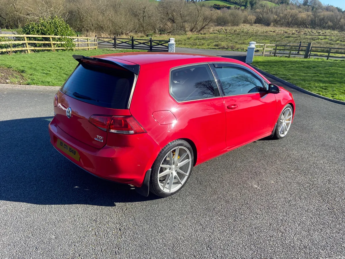 Volkswagen Golf 2015 - Image 2