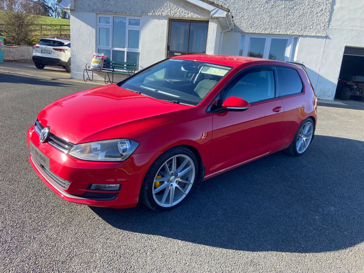 Volkswagen Golf 2015 - Image 4