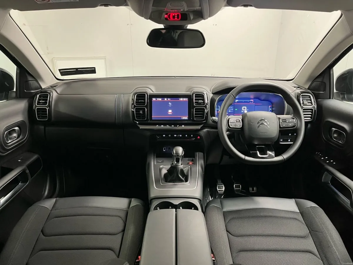 Citroen C5 Aircross Feel Pack BlueHDi 130BHP - Rev - Image 4