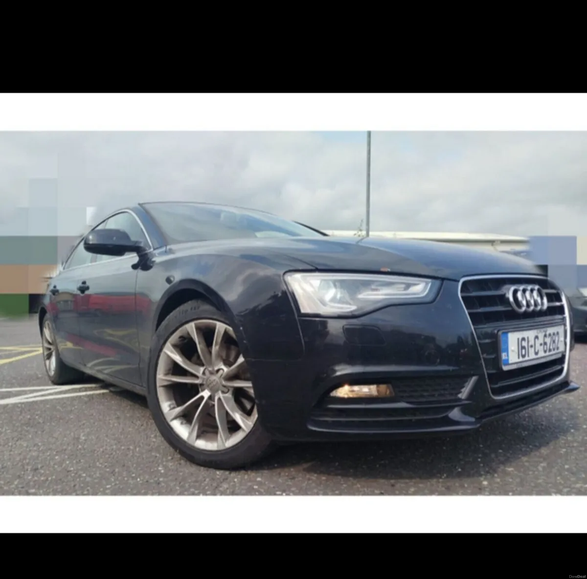 Audi A5 Auto - Image 3