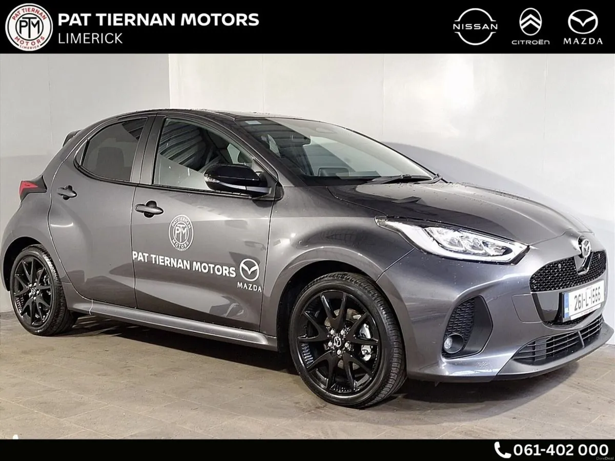 Mazda Mazda2 Homura Hybrid - Image 1