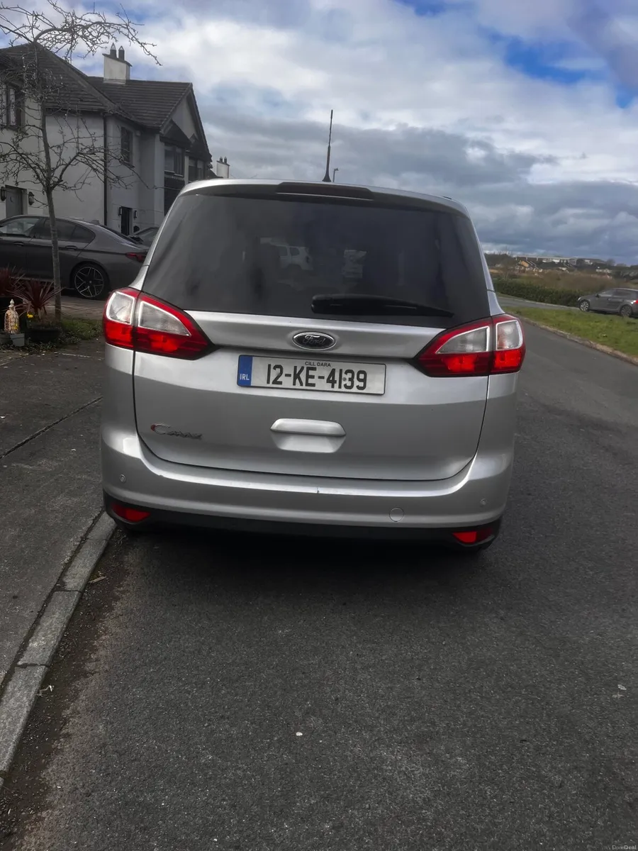 Ford Grand C-Max 2012 2.0 TDCI AUTONCT4/27 115Klm - Image 4