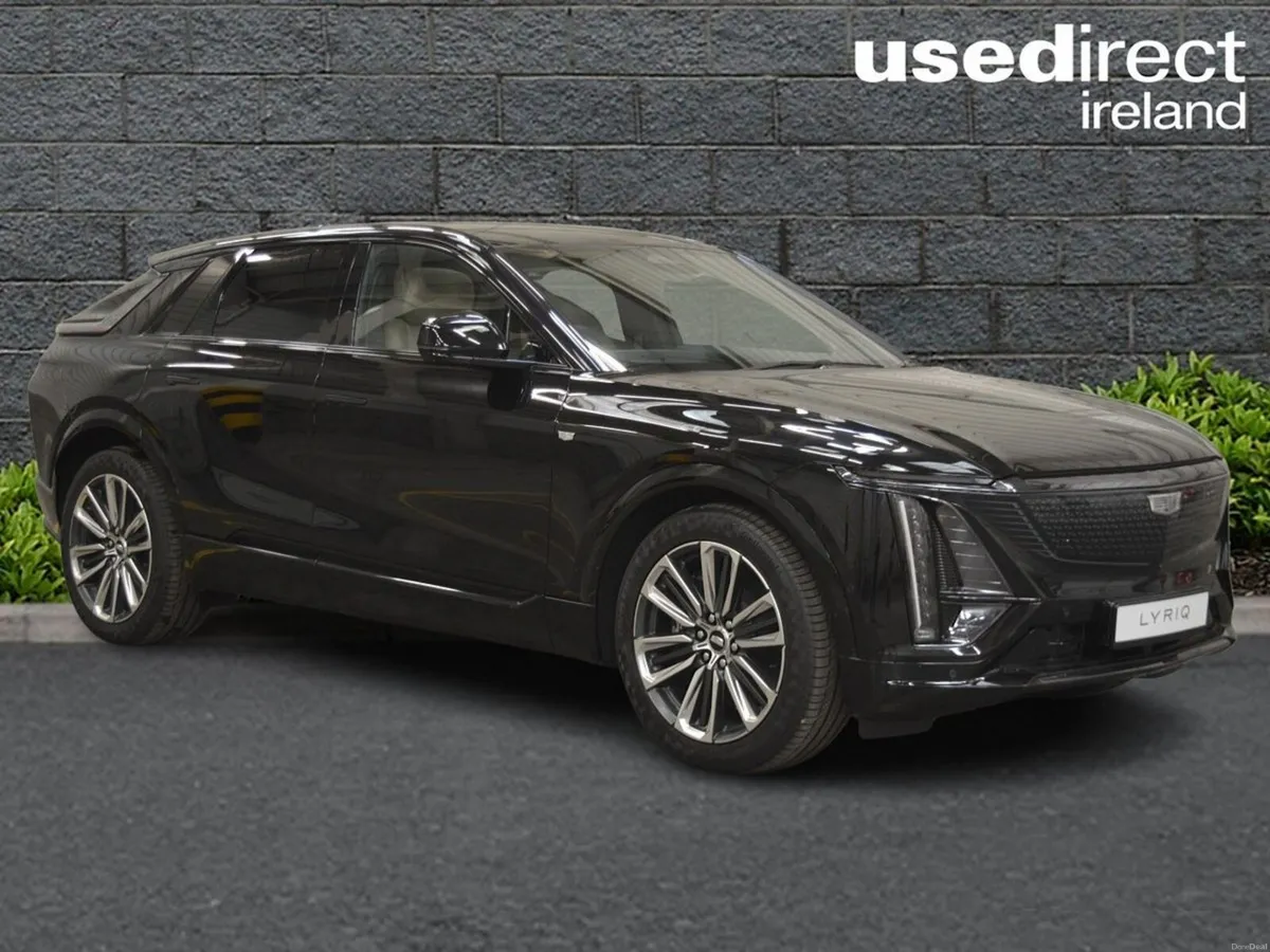 Cadillac Lyriq 600 E4 Sport - Image 1