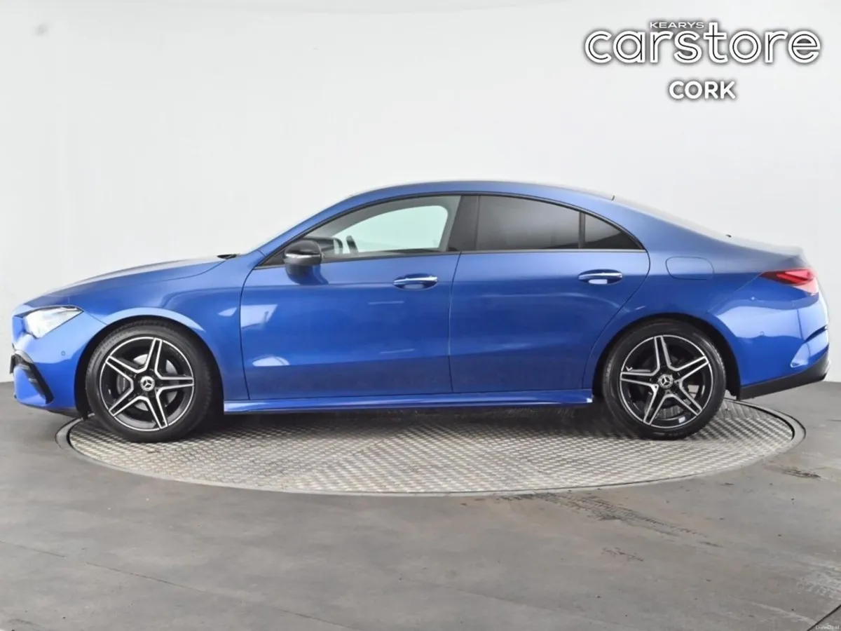 Mercedes-Benz CLA CLA 180 Coup A/T AMG Line Plus - Image 6