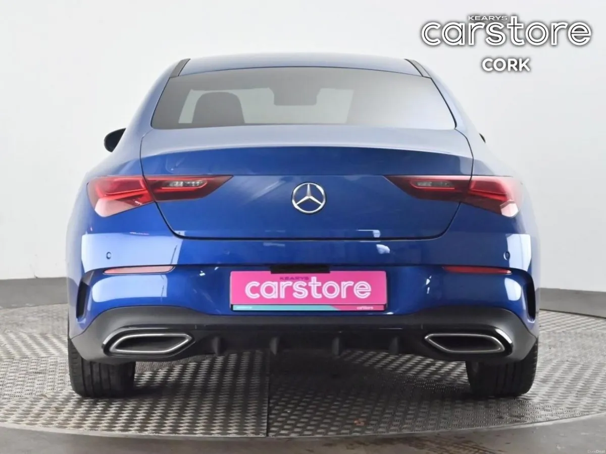 Mercedes-Benz CLA CLA 180 Coup A/T AMG Line Plus - Image 4