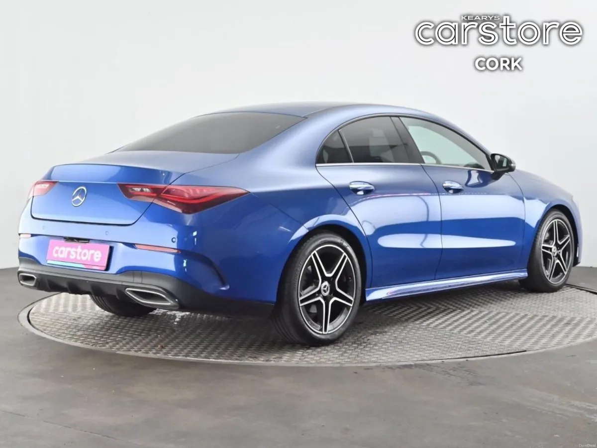 Mercedes-Benz CLA CLA 180 Coup A/T AMG Line Plus - Image 5