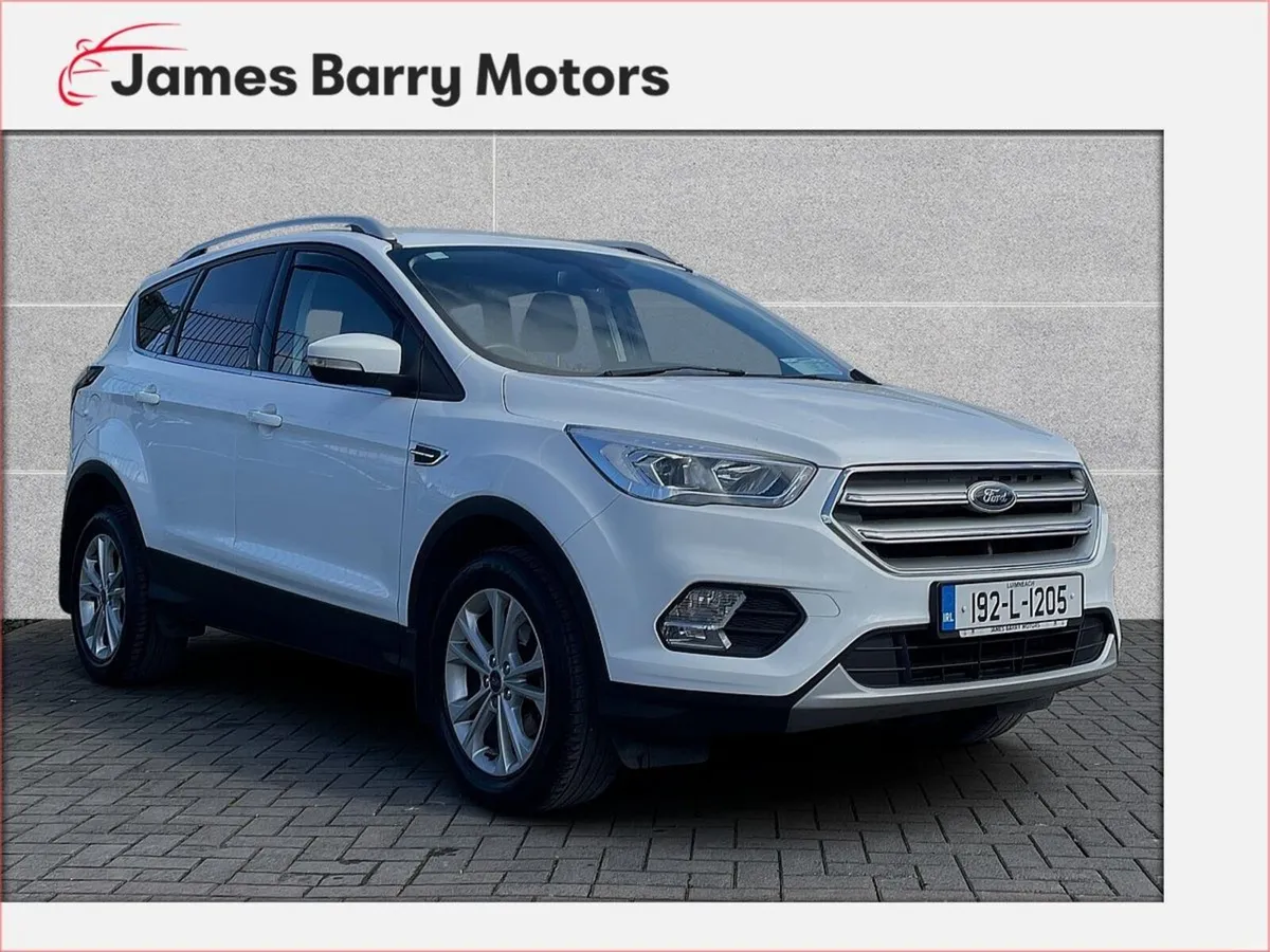 Ford Kuga 1.5TDCi 120PS FWD Titanium - Image 1