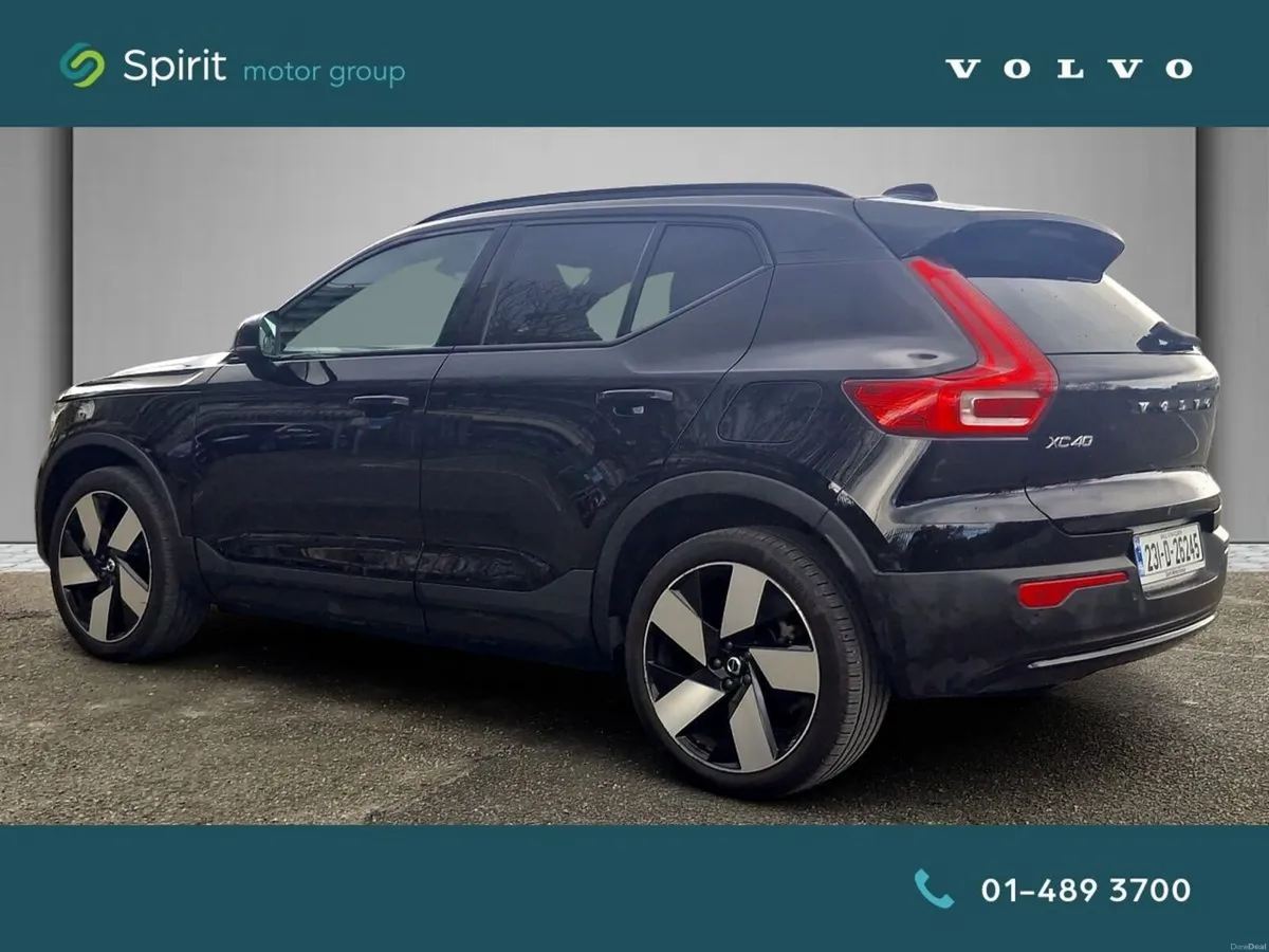 Volvo XC40 Fully Electric, 231hp Ultimate, Pan Sun - Image 2