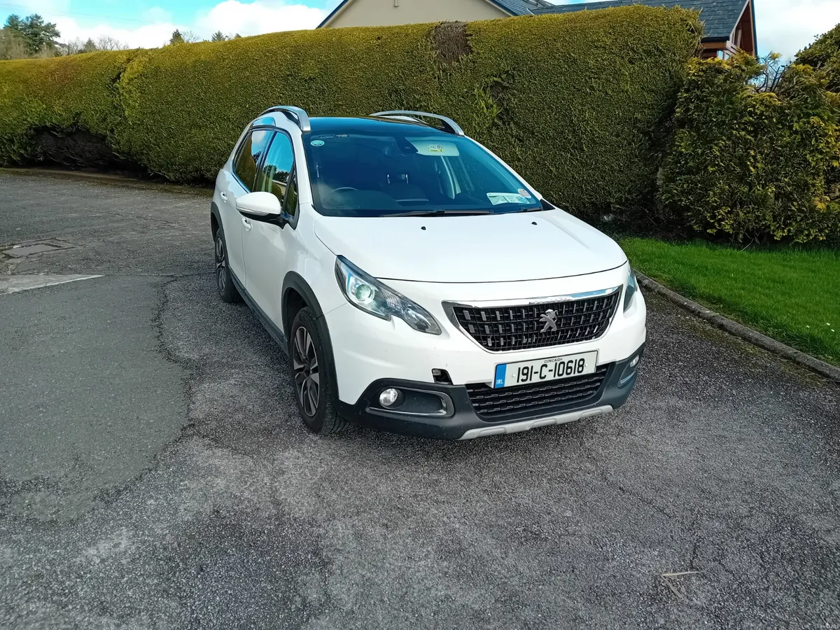 Peugeot 2008 Manual - Image 4