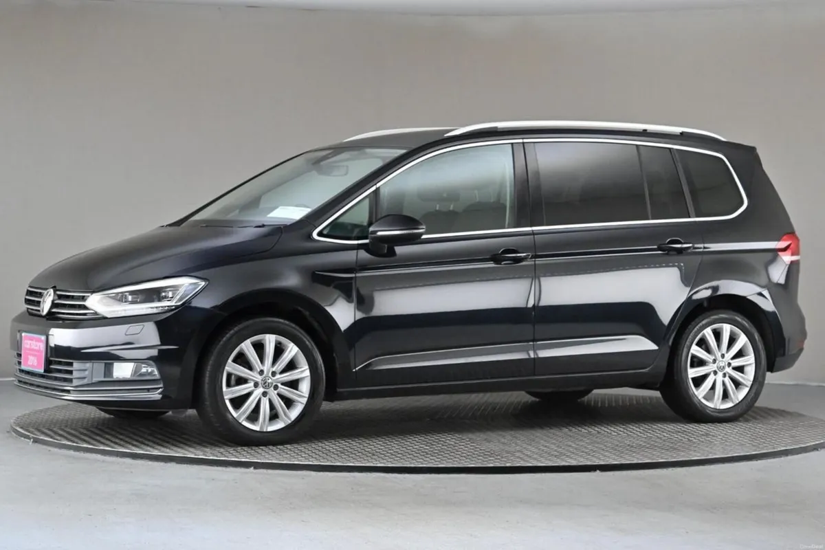 Volkswagen Touran 1.4 TSI DSG HIGHLINE **REVERSE C - Image 4