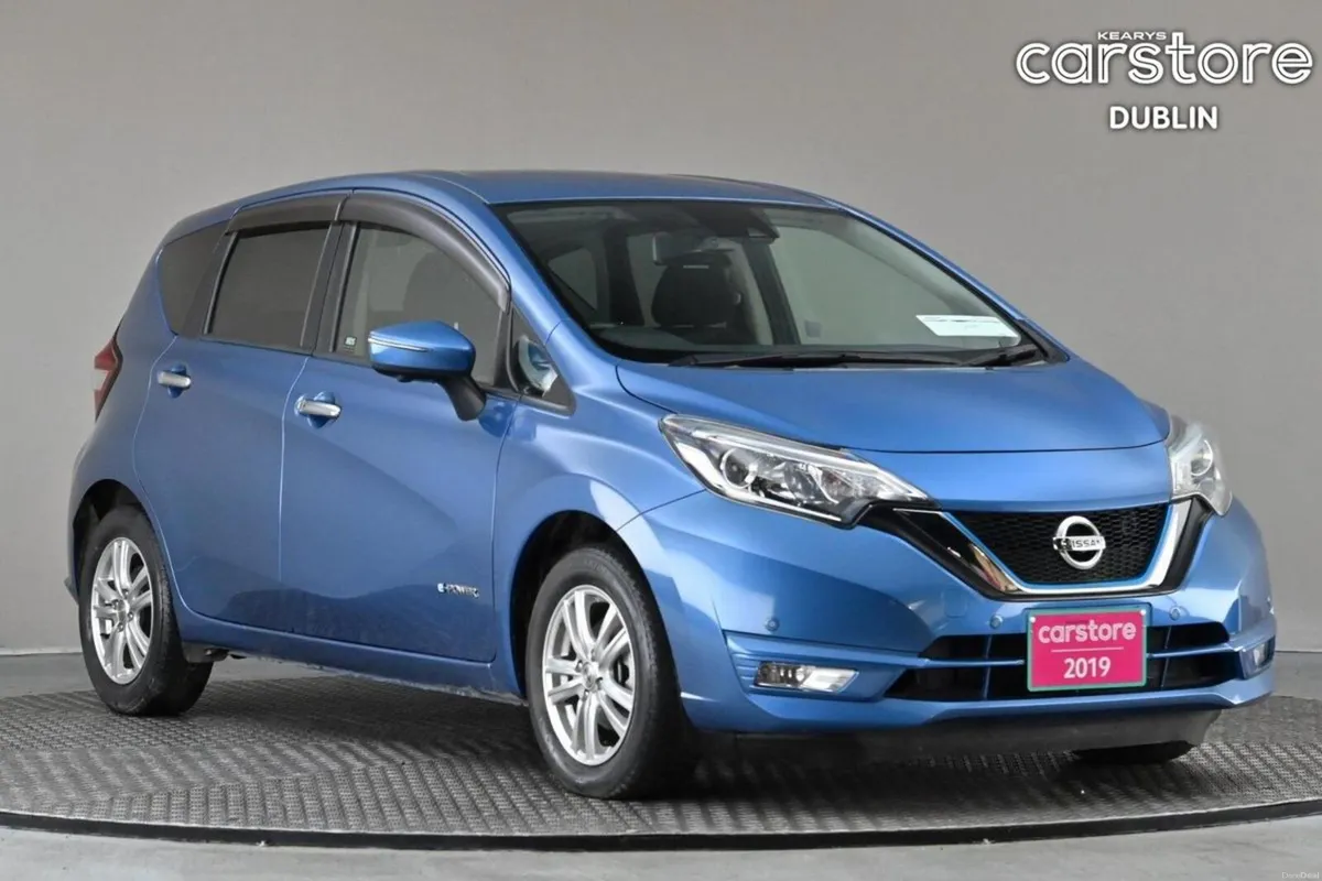 Nissan Note 1.2 SC HYBRID **360 PAN CAM**CARPLAY*A - Image 1
