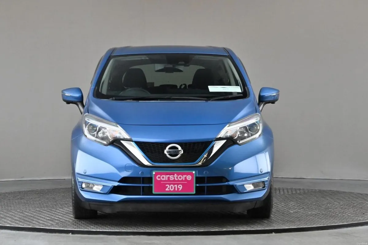 Nissan Note 1.2 SC HYBRID **360 PAN CAM**CARPLAY*A - Image 2