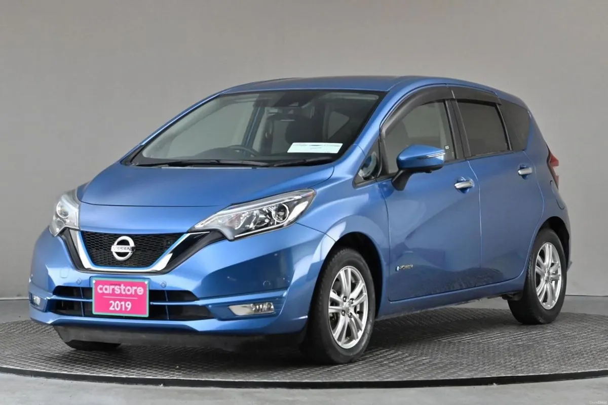 Nissan Note 1.2 SC HYBRID **360 PAN CAM**CARPLAY*A - Image 3