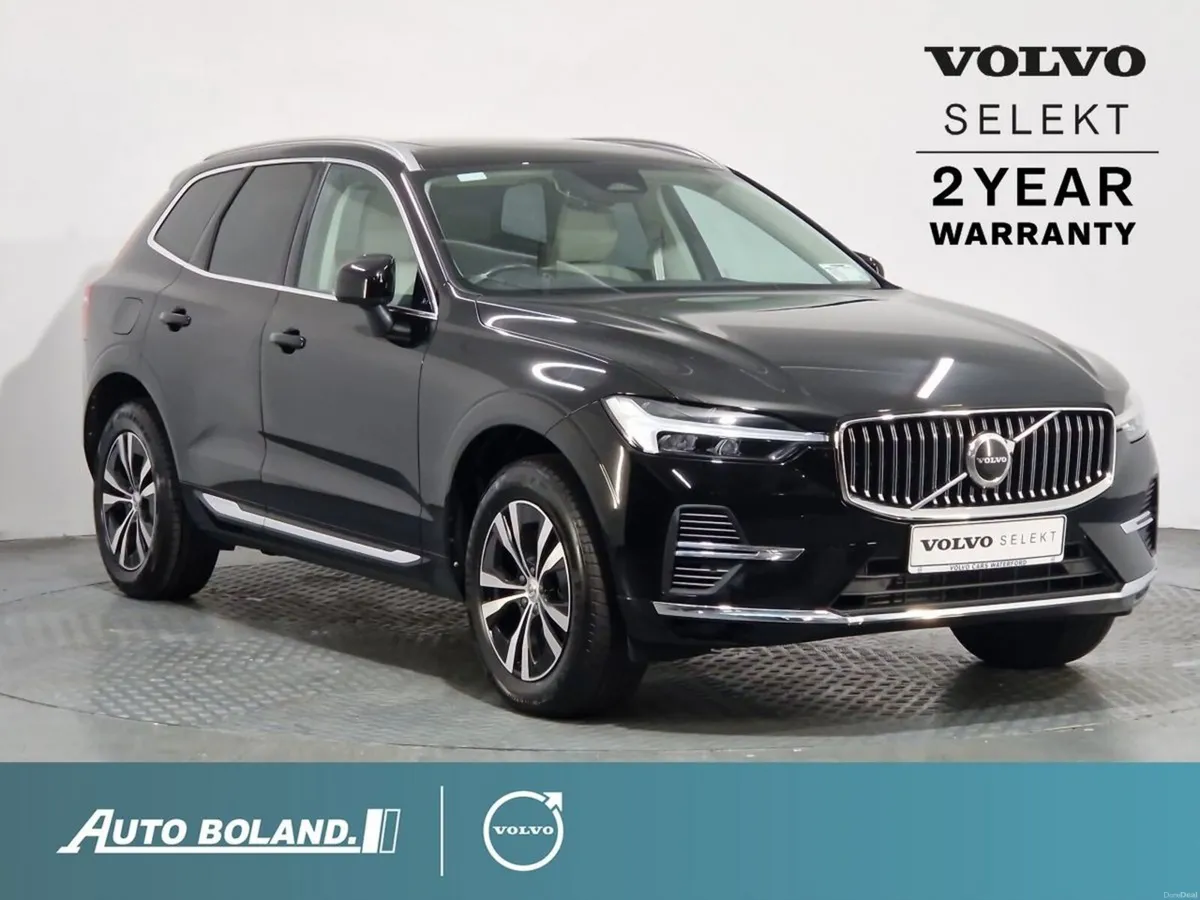 Volvo XC60 T6 PHEV Core AWD(350 BHP) - Image 1