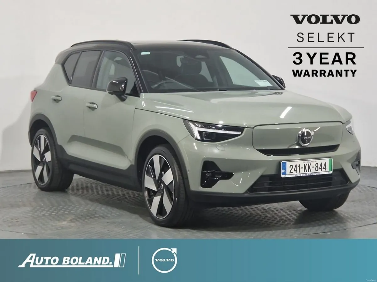 Volvo XC40 Ultimate Extended Range - Image 1
