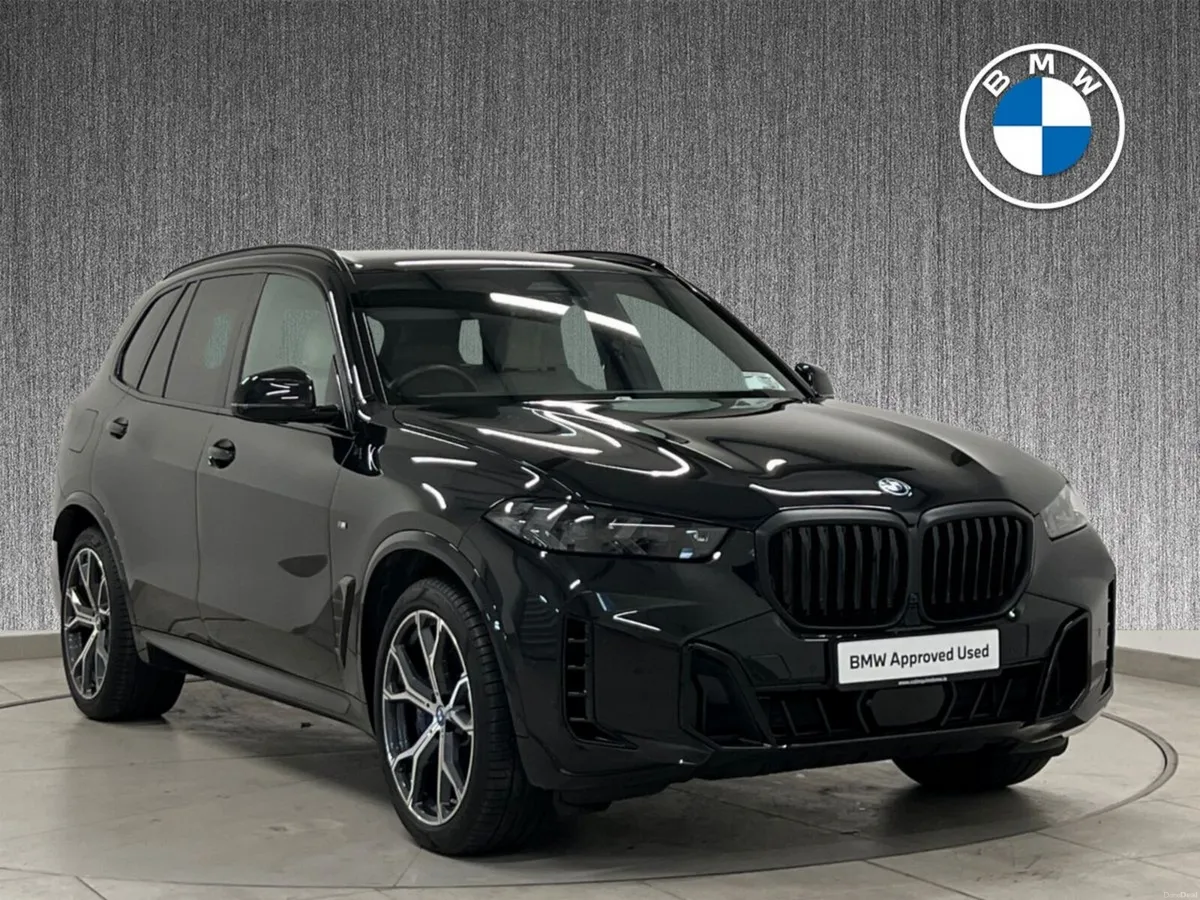 BMW X5 xDrive50e M Sport PRO / COMFORT PACK - Image 1