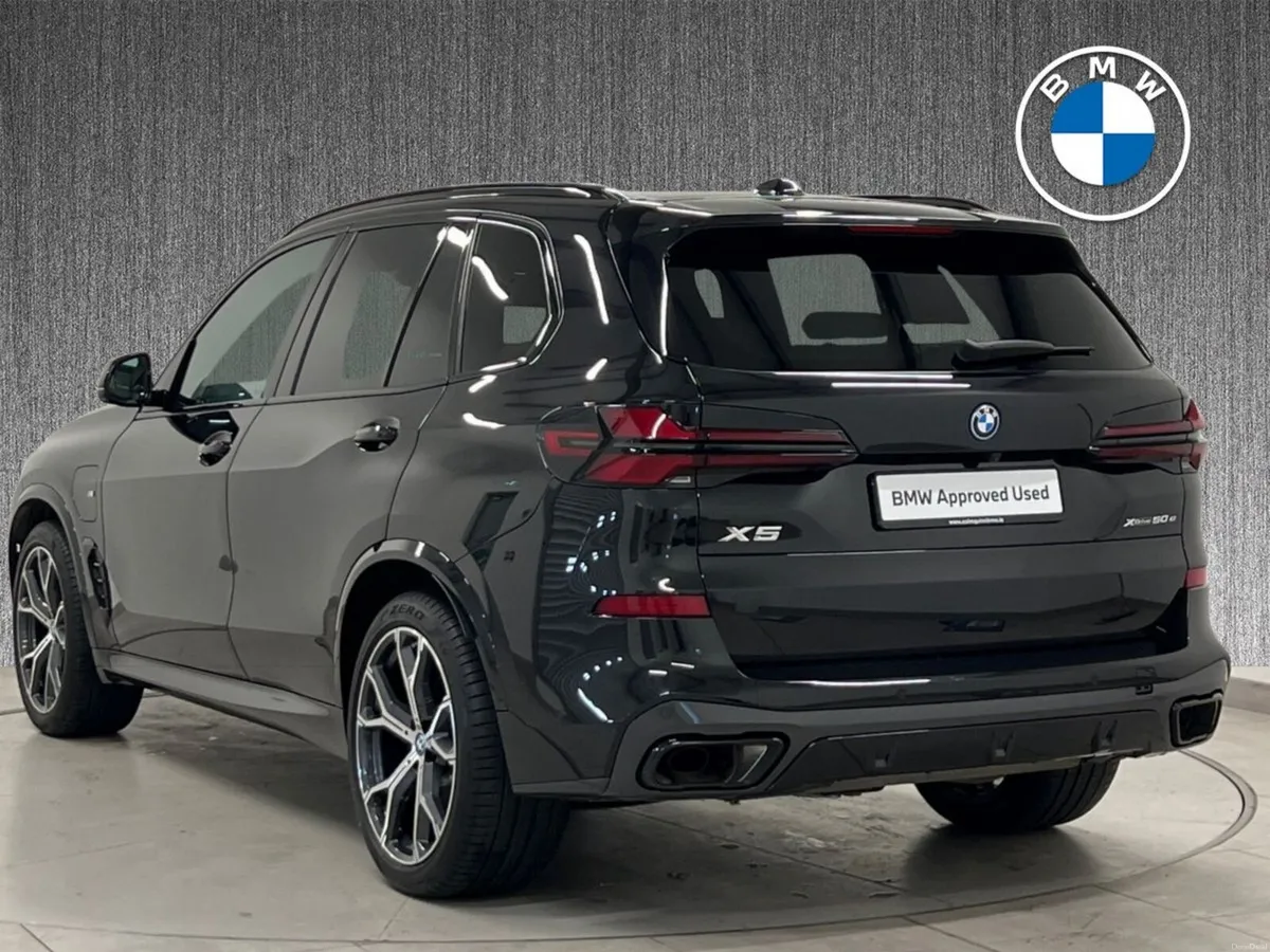 BMW X5 xDrive50e M Sport PRO / COMFORT PACK - Image 3