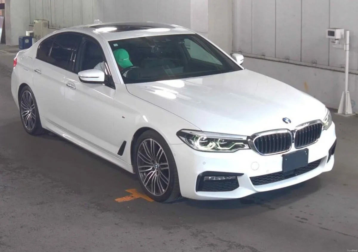 2018 BMW 5 Series Auto M Sport - Image 1