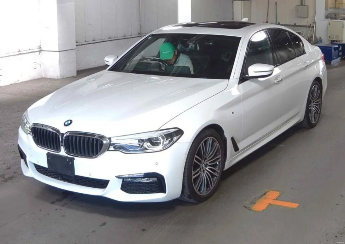 2018 BMW 5 Series Auto M Sport - Image 2