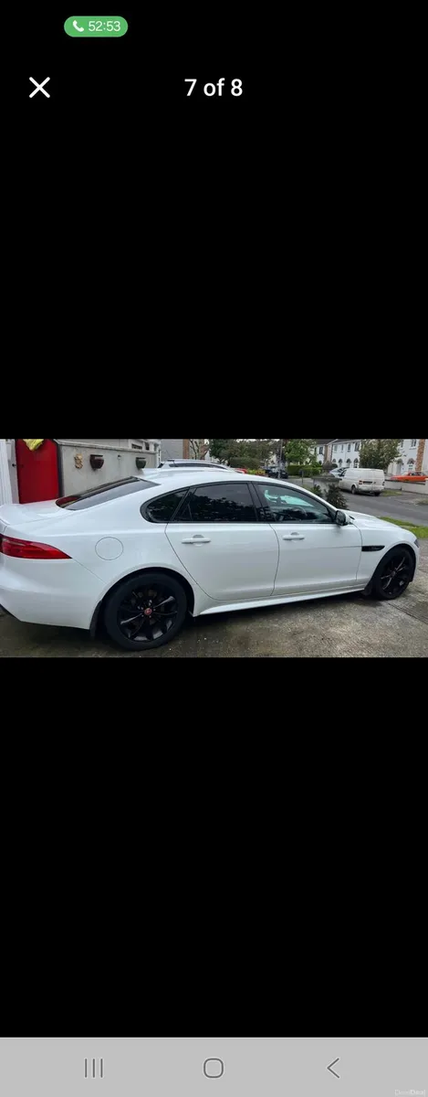 Jaguar xf 2017 - Image 2