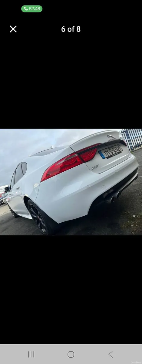 Jaguar xf 2017 - Image 3