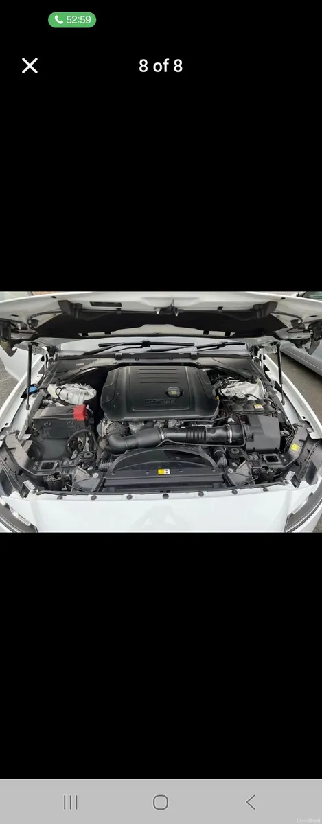 Jaguar xf 2017 - Image 1