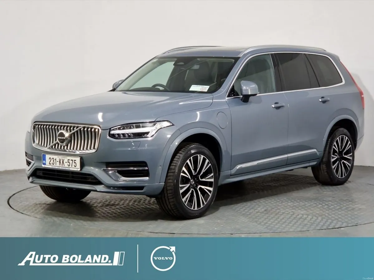 Volvo XC90 T8 PHEV Plus Bright - Image 3