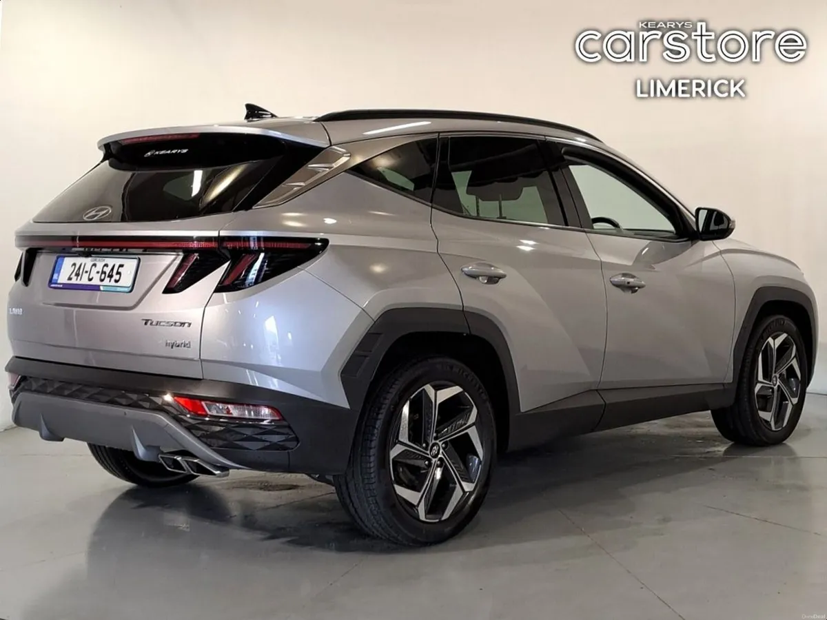 Hyundai Tucson 2WD Executive Plus HEV STG Auto - Image 3