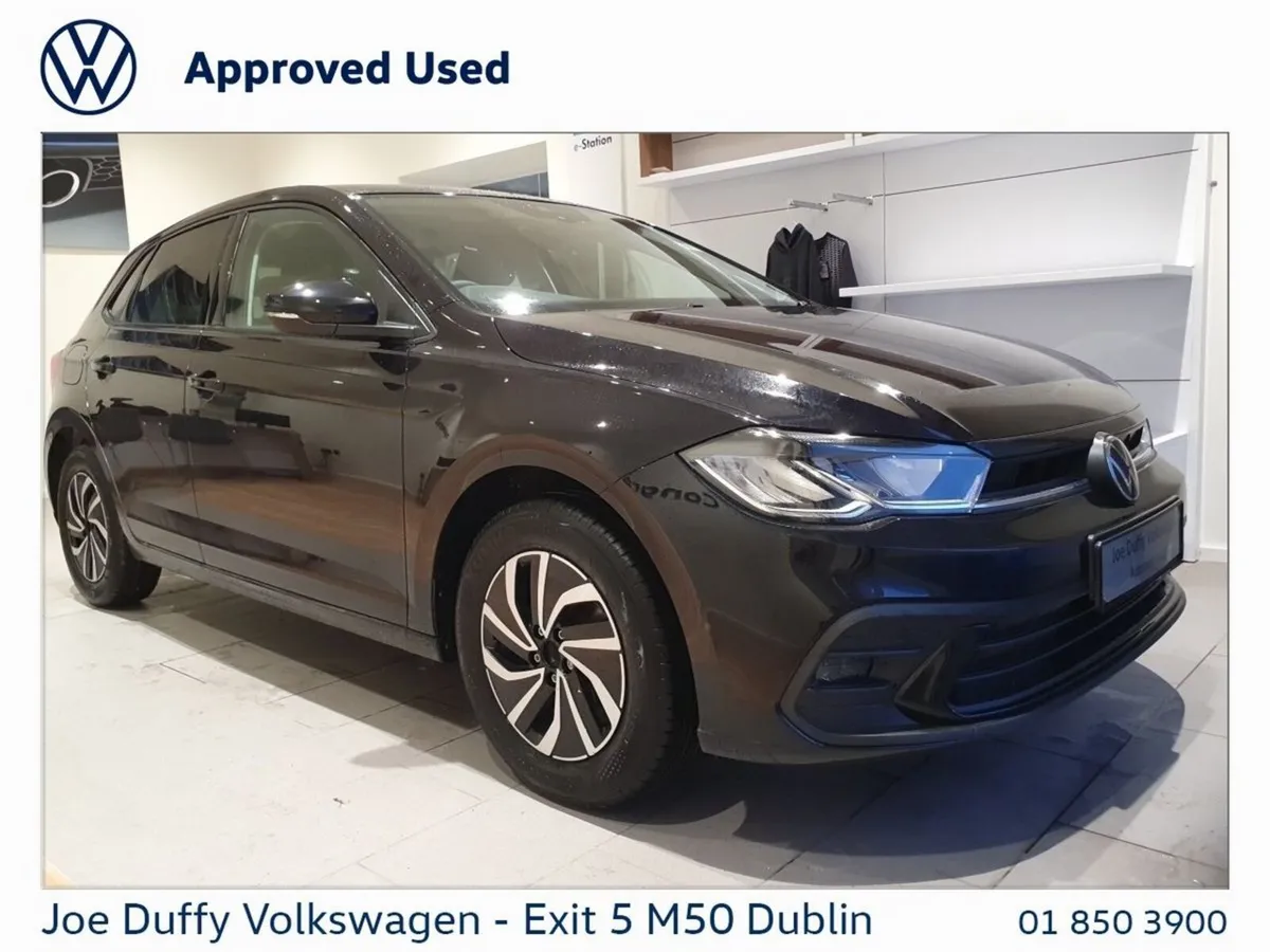 Volkswagen Polo EDITION 75 1.0TSI 95HP M5F - €500 - Image 1