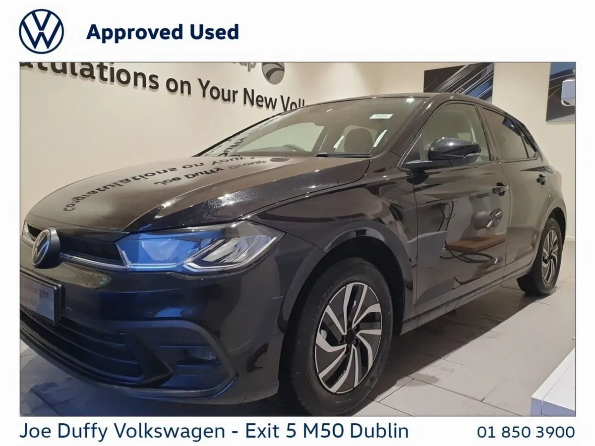 Volkswagen Polo EDITION 75 1.0TSI 95HP M5F - Image 6