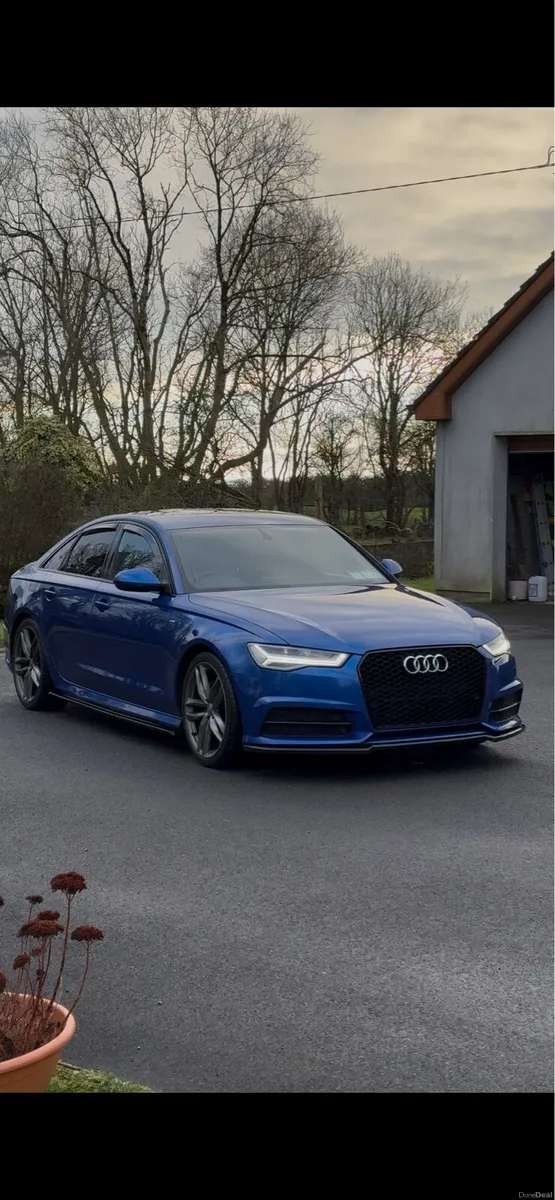 2015 Audi A6 Sline Ultra - Image 1