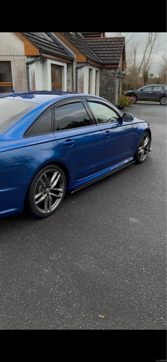 2015 Audi A6 Sline Ultra - Image 3