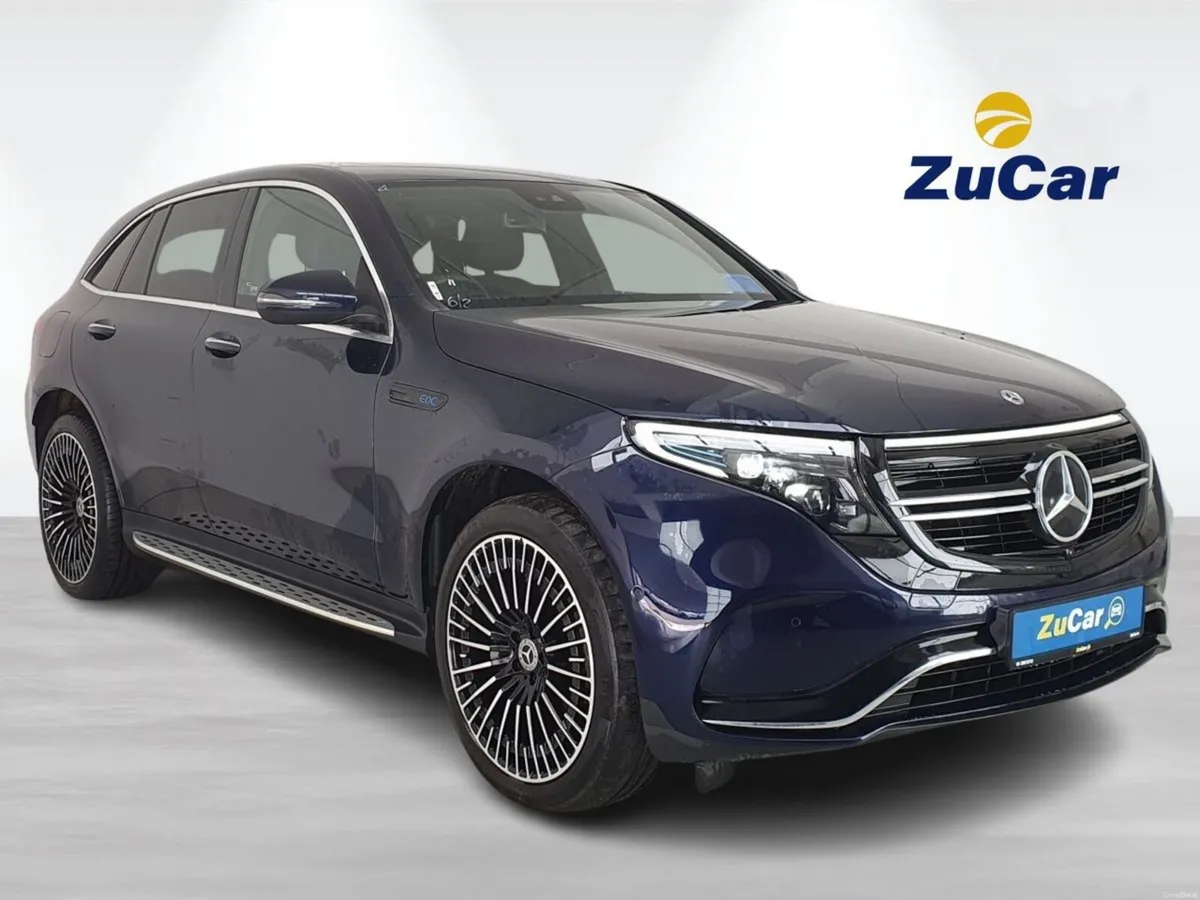 Mercedes-Benz EQC Amg Line Premium 4M 80kWh EQ Ele - Image 1