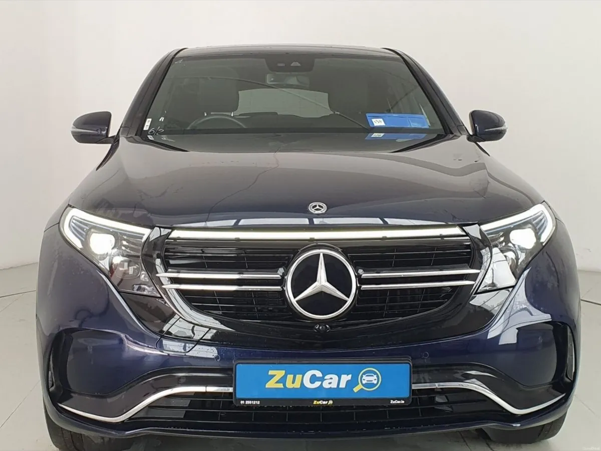 Mercedes-Benz EQC Amg Line Premium 4M 80kWh EQ Ele - Image 3