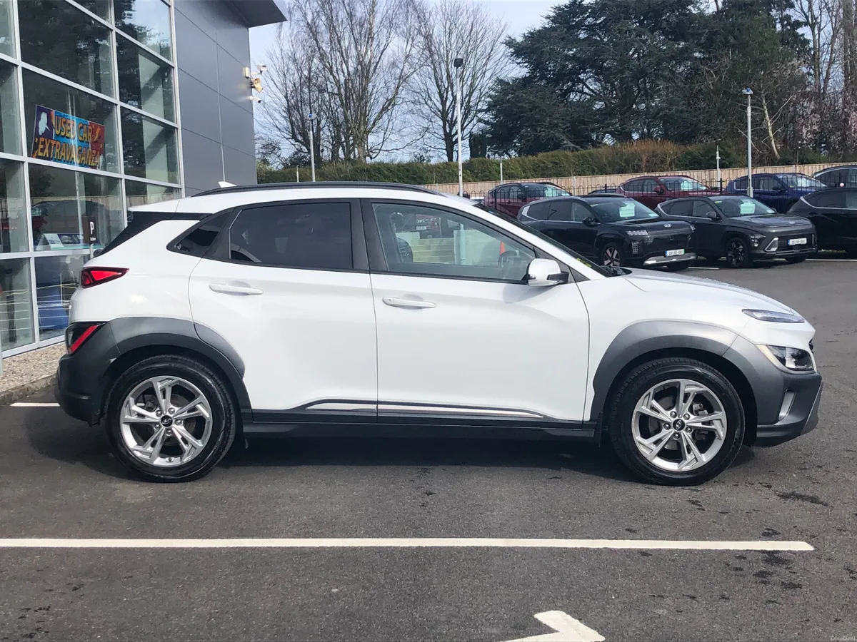 Hyundai Kona Executive 1.0 Petrol - Image 4