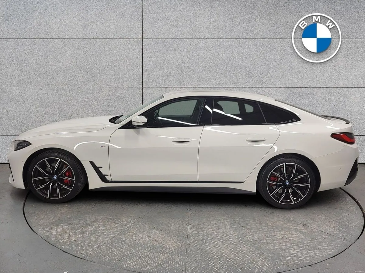 BMW 4-Series 420d M Sport (MHT) - Image 4