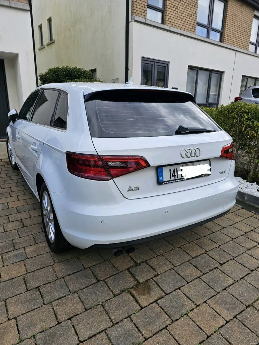 Audi A3 2014 - Image 2