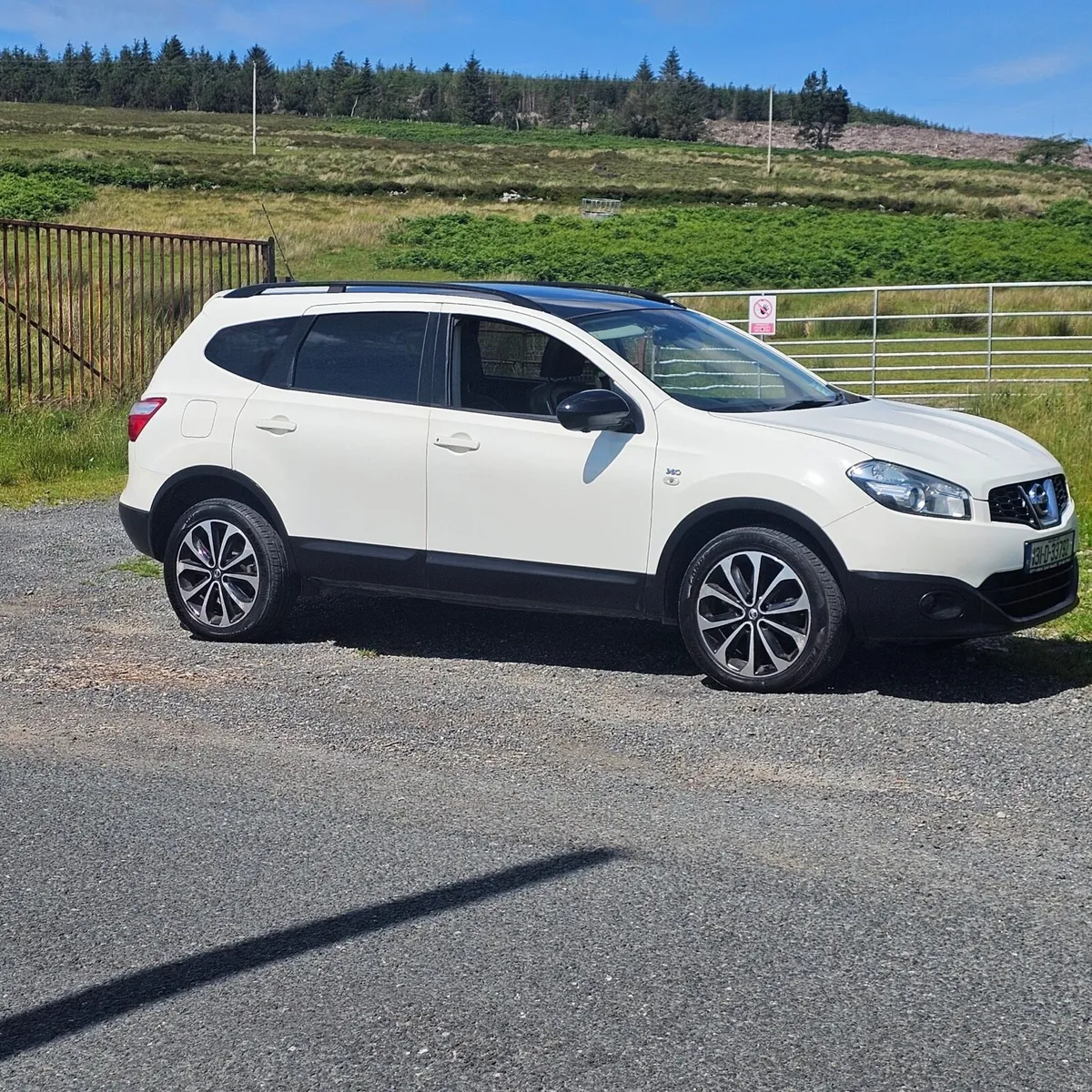 Nissan quashqai 2013 - Image 2