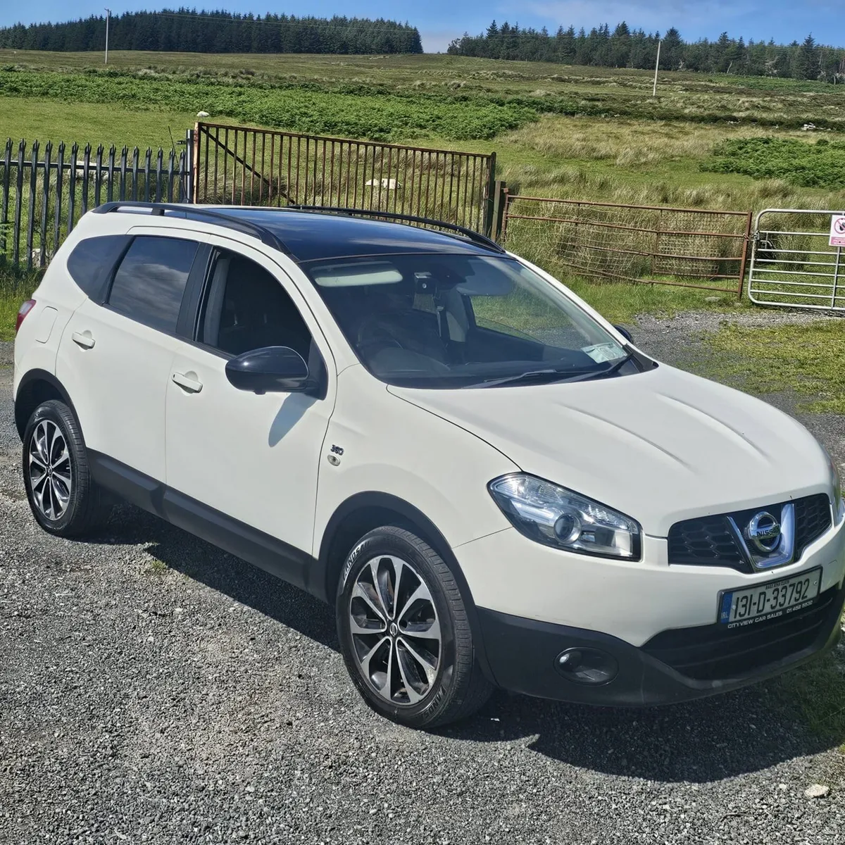 Nissan quashqai 2013 - Image 3