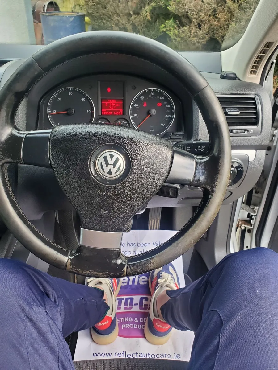 Volkswagen Jetta 2008, Nct May 2027 - Image 3